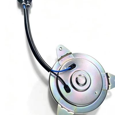 Car cooling fan motor Fan