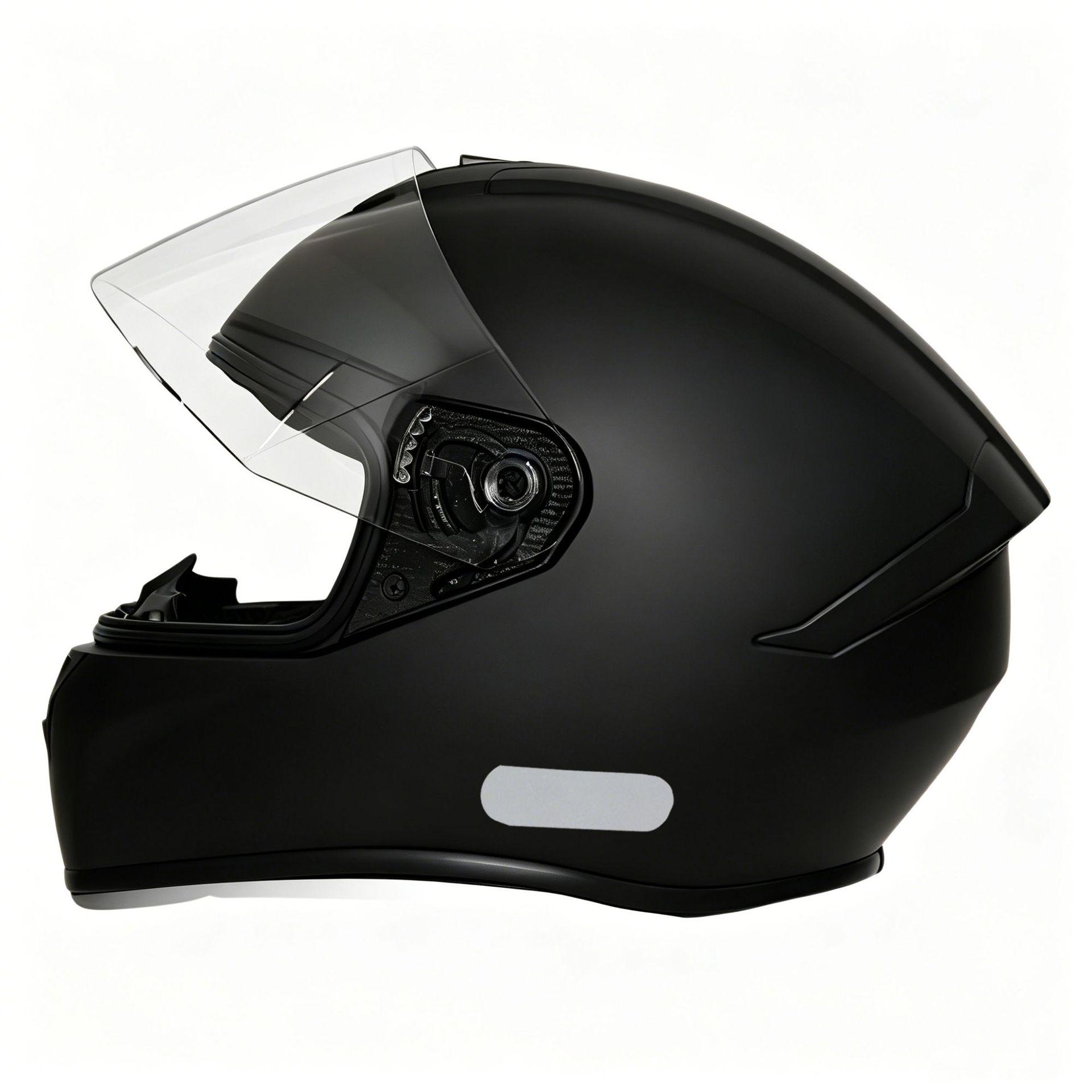 3C Certified Motorcycle Helmets for Men and Women, Electric Vehicle Riding Safety Helmets, Windproof and Breathable Motorcycle Full-Face Helmets