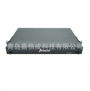 Original Tsinghua Tongfang Pull-Out Fiber Optic Distribution Frame Fp760B Rack-Type Lc/Sc/Fc/St Universal 96 Cores