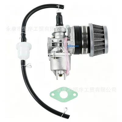 Off-Road Vehicle, Two-Stroke Engine – Other starting systems