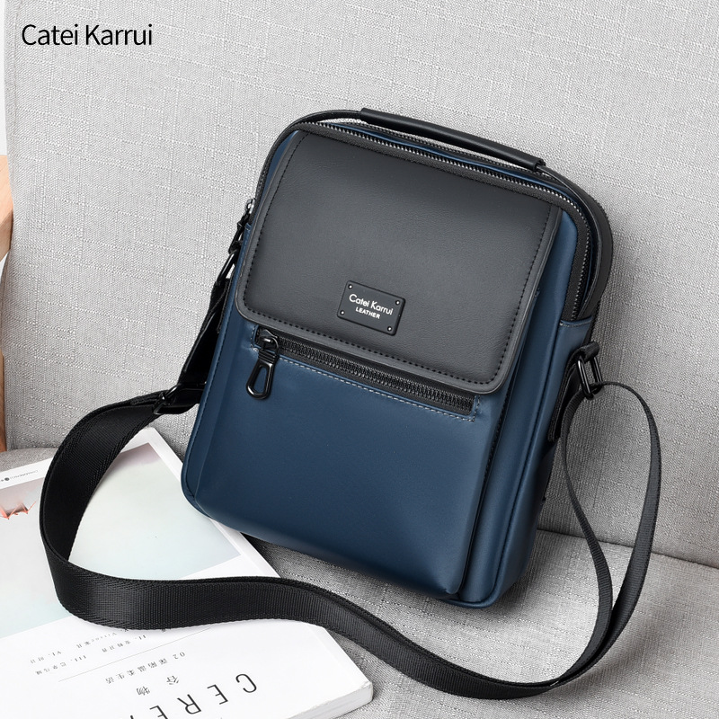 CateiKarrui Men's Shoulder Bag Diagonal...