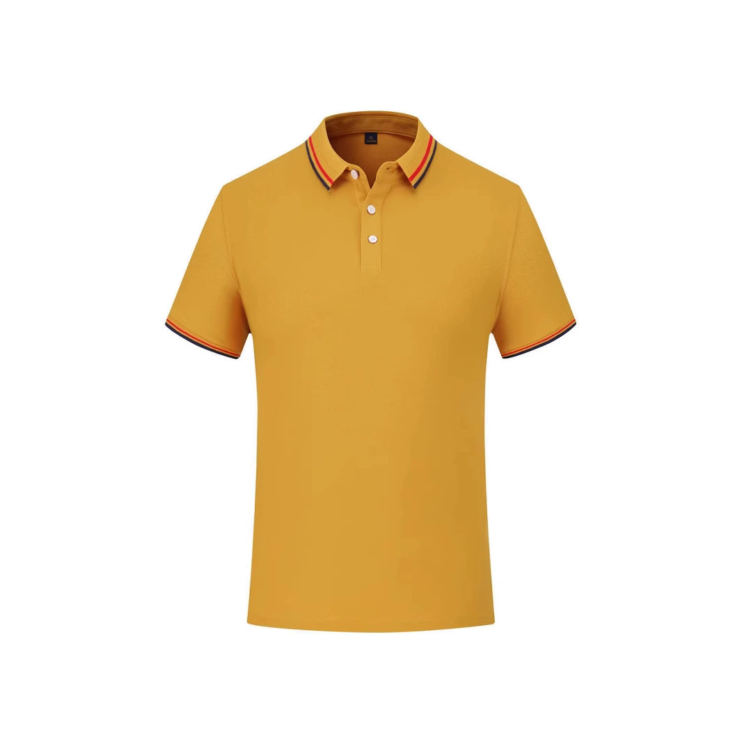 поло с лацканами, короткий рукав, летняя рубашка, культурная рубашка, офисная одежда для работы