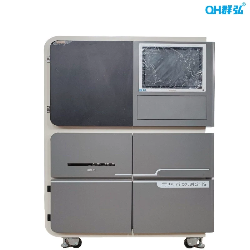 DRCD-3030 измеритель теплопроводности GB10294-2008 термостатическое сопротивление адиабатического материала