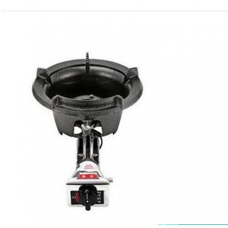 가정용 또는 소규모 비즈니스용 전자동 전자 29cm 단일 스토브