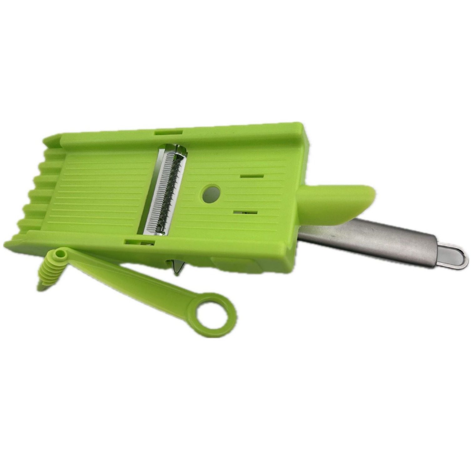 多功能配套不锈钢削皮器刨丝刮皮刀瓜刨套装陪螺旋黄瓜切片