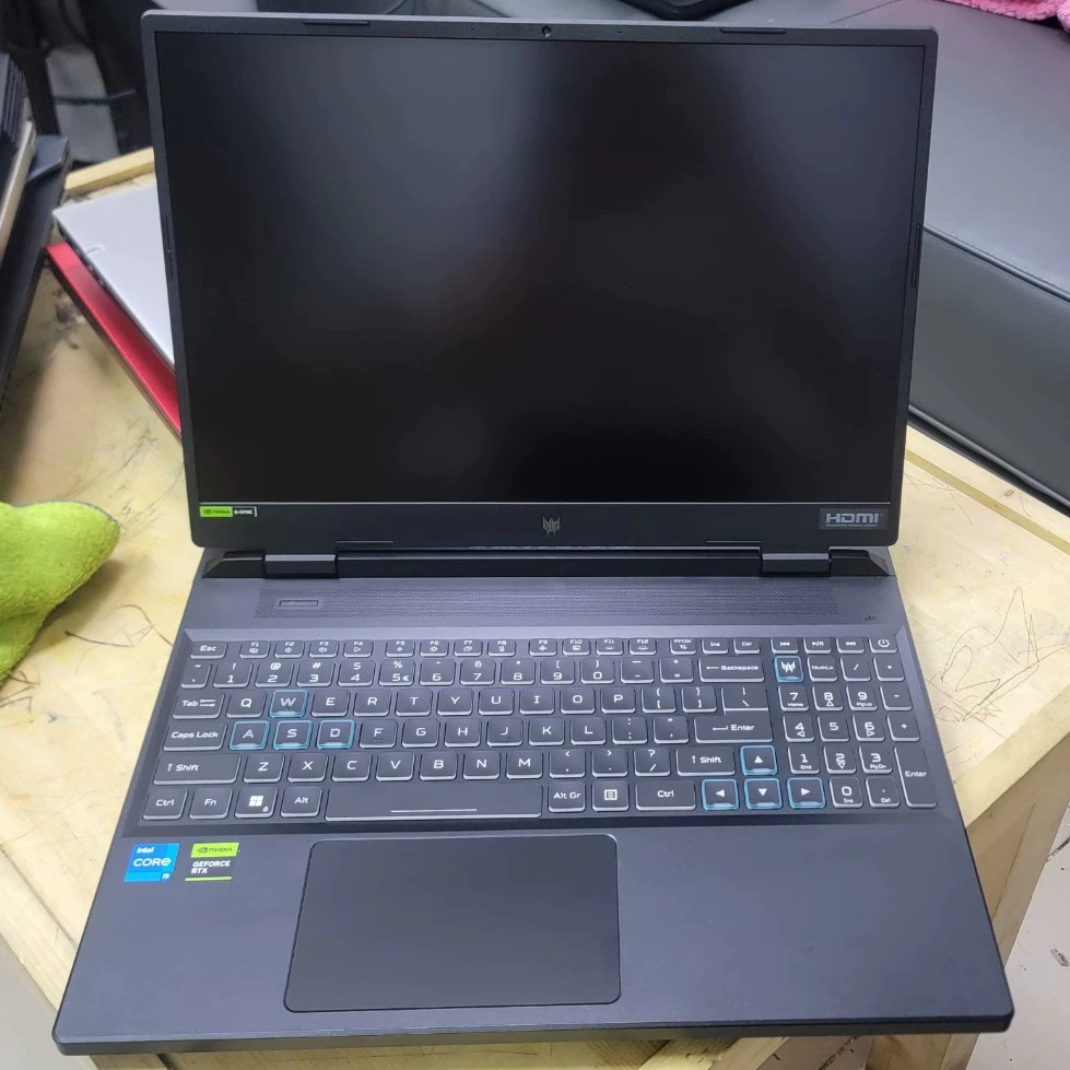 Краска для волос, ноутбук, опт, RTX4060, RTX3060