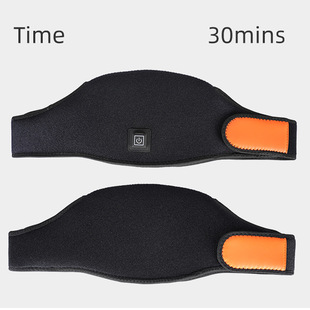 Ailico Red Light Heating Knee Pads 660Nm/850Nm Near Infrared Red Light Therapy Specializes in Fixing Knee Joints and Legs