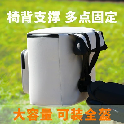 Hanging Bag, Electric car tail box