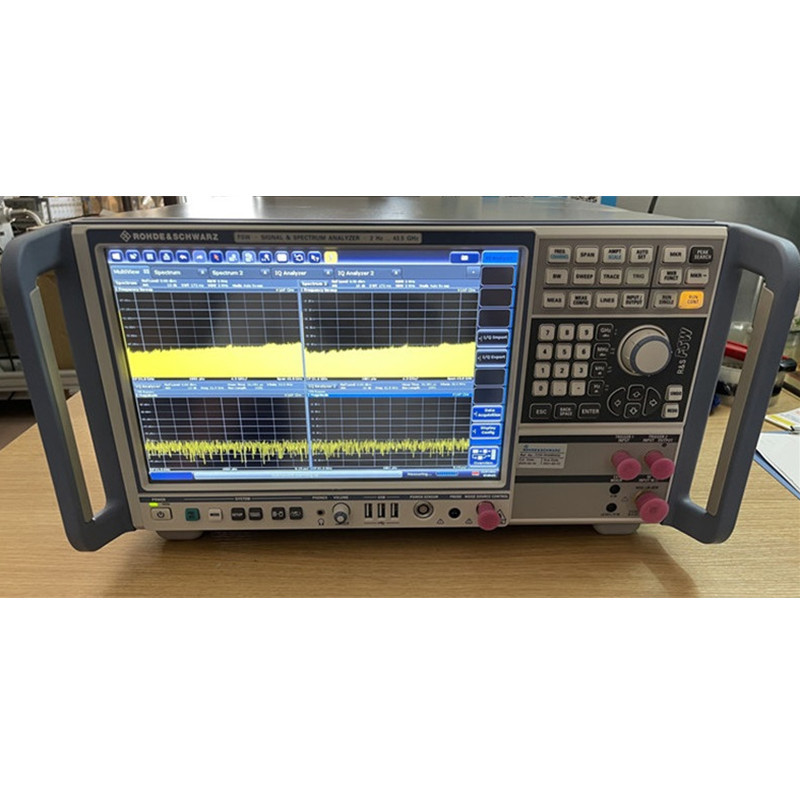 高价回收二手罗德与施瓦茨R&S FSW85 2Hz至85GHz信号与频谱分析仪