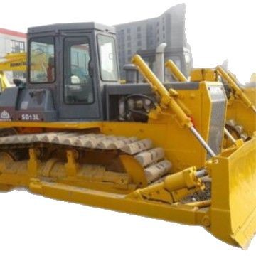 Extranjero - fabricación de Zhaoqing de segunda mano SHANTUI montaña SD22 bulldozer 160 220 320 image 6
