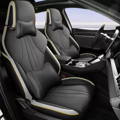 covers, universal full-coverage seat cushions, Modelə uyğun (Original) oturacaq örtükləri - meteorite-black-deluxe-edition-note-the-model-year-front-row-fully-covered-rear-row-partially-covered