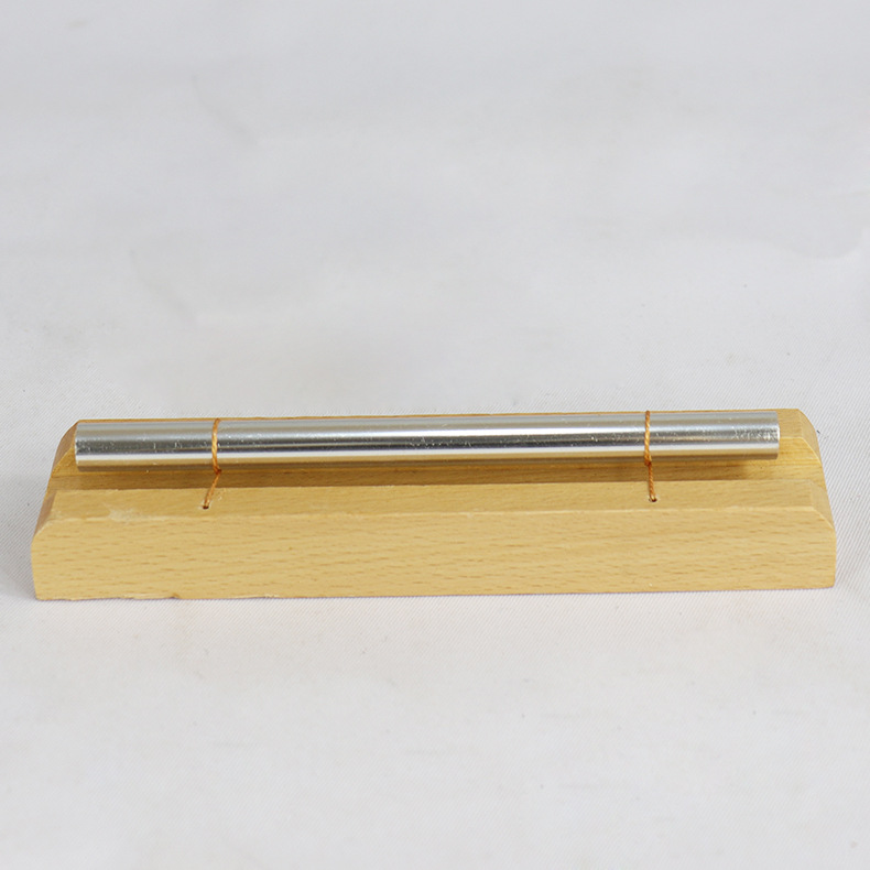 Solo fonema Orff Instrumento Musical 1 tono fonema campanas de viento golpe tubo de sonido 2 Tono 3 tono 5 tono 7 Tono 8 tono fonema