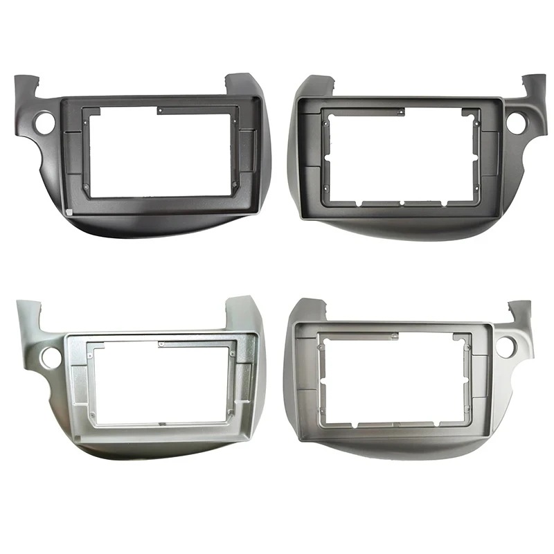Suitable for 2008-2013 Honda Fit 10.1inch Central Control Navigation Frame Android Frame Audio Panel Frame