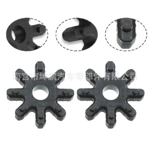 563152K000FFF steering gear steering column accessories steering gear rubber sleeve Electronic Tube column mat rubber wheel