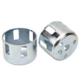 GX160汽油发电机启动鼓168F170F微耕机抹光机GX390拉盘启动杯