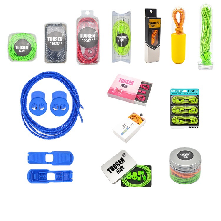Climbing shoelaces for men and women for leisure