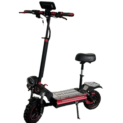 Sf-50 Outdoor Mobility Foldable: Qatlanan elektrik skuterlər