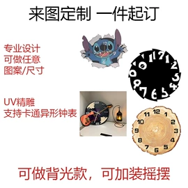 现代装饰画;挂钟、壁钟;壁挂、壁饰