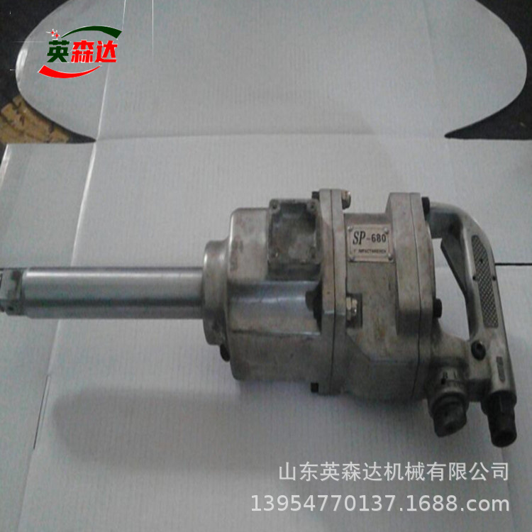 BK型矿用气扳机2