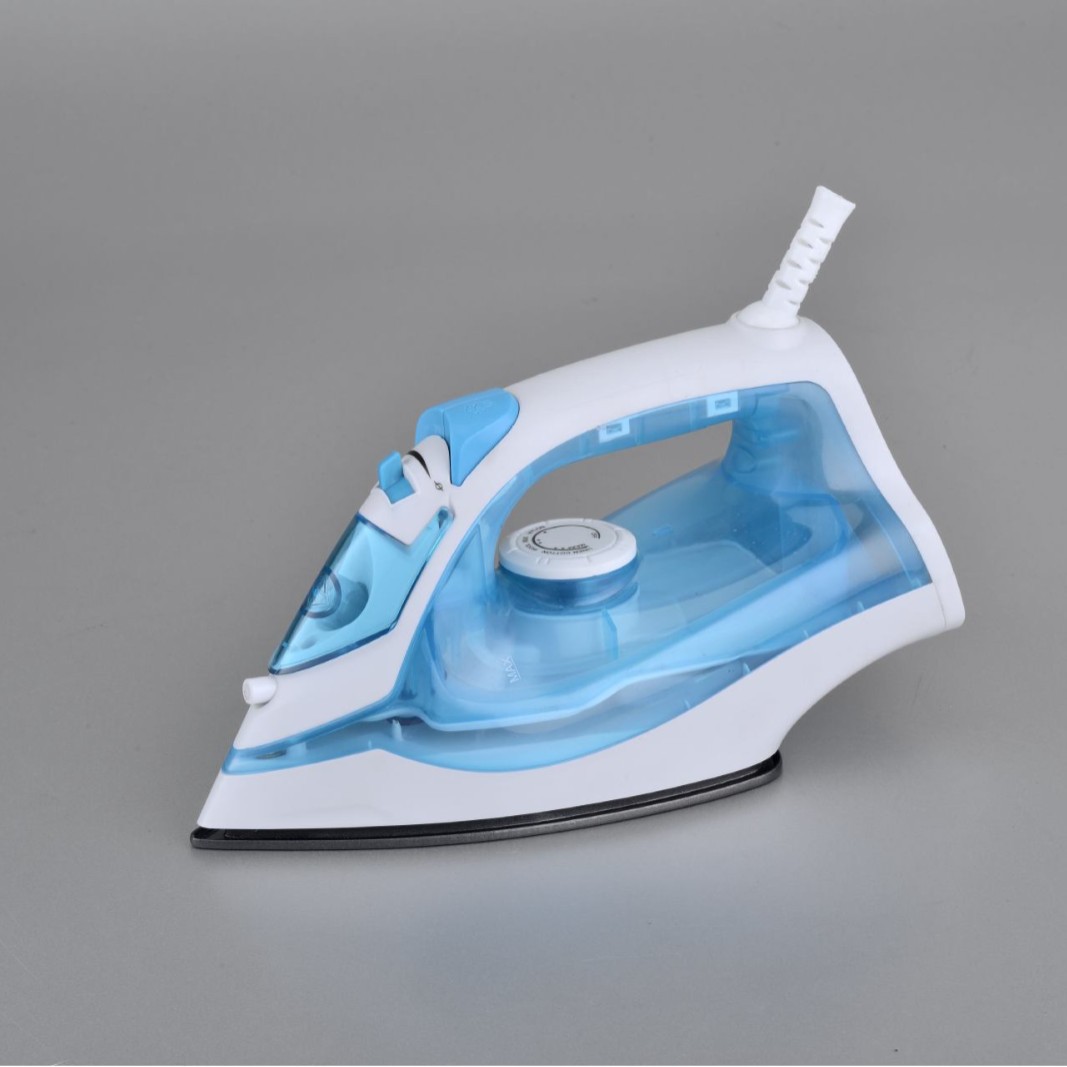 스팀 전기 다리미 가정용 휴대용 미니 소형 다리미 옷을 다림질하기 위한 다단계 온도 조절