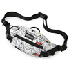 Trend chest bag, one-shoulder bag, sports belt bag, Korean style, wholesale