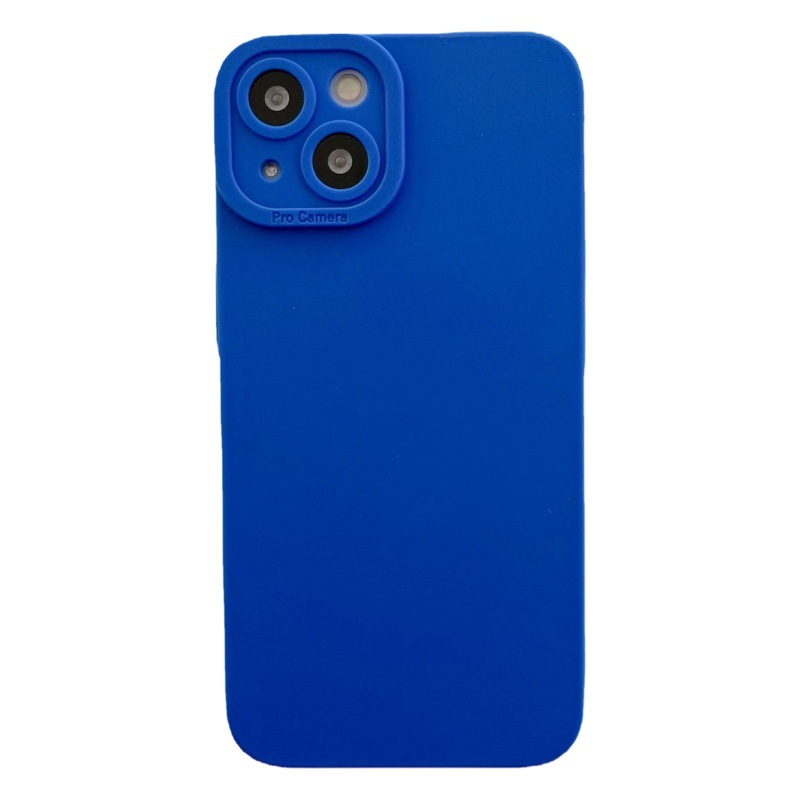 Aplicable para Apple 17 funda para teléfono móvil tpu anticaída ojo de ángel imitación material de silicona líquida funda para teléfono móvil iphone16e15