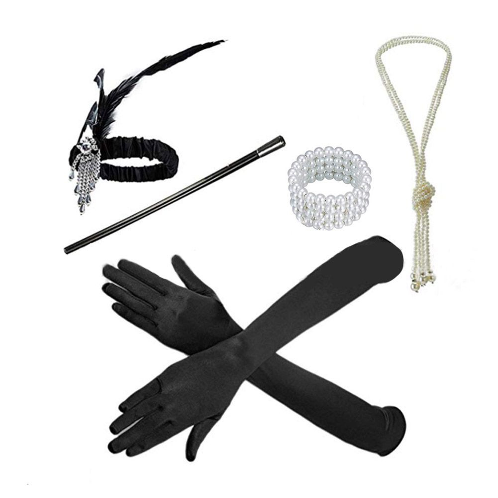 1920 puerta Zibi accesorios de las mujeres traje ropa deflector tocado diadema banda de pelo transfronteriza europea y americana