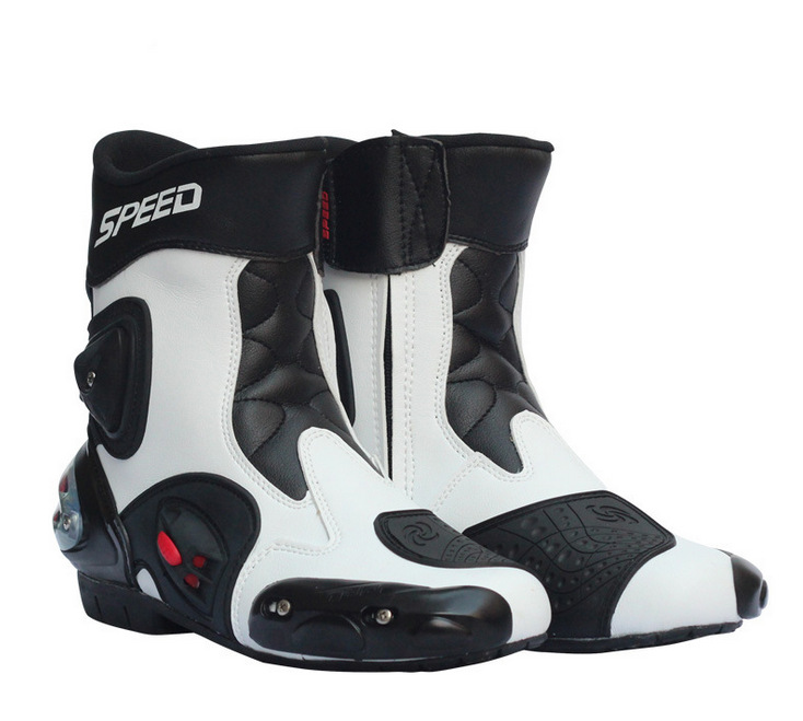 PRO-BIKER motocicleta cross-country riding road botas medias al aire libre zapatos de carreras profesionales