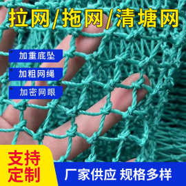 养殖网果树大棚蔬菜养鸡网防鸟网防逃网加厚尼龙网爬藤网渔网定制