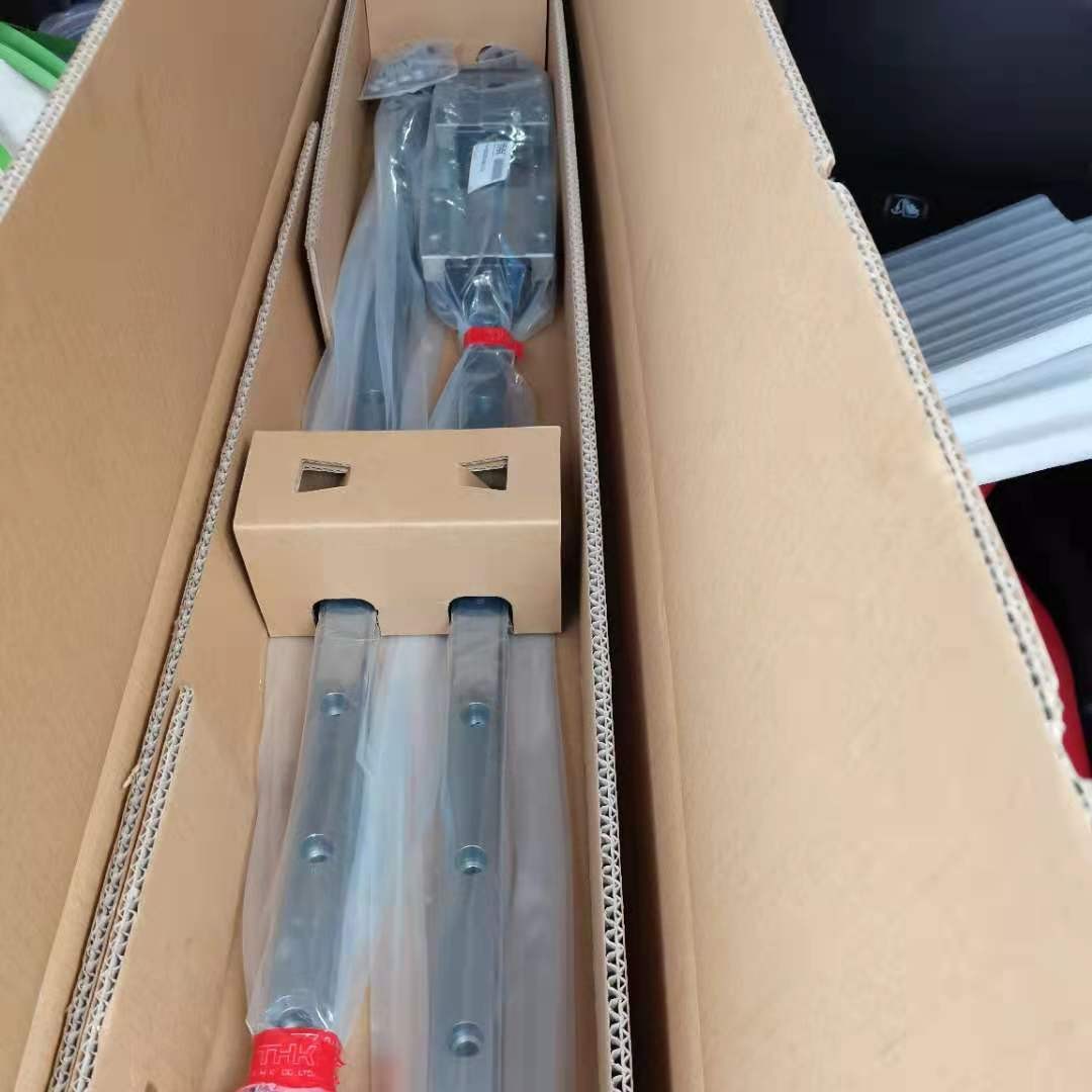 磨床用大导程THK丝杠螺母BLK5050-3.6ZZ+2000L