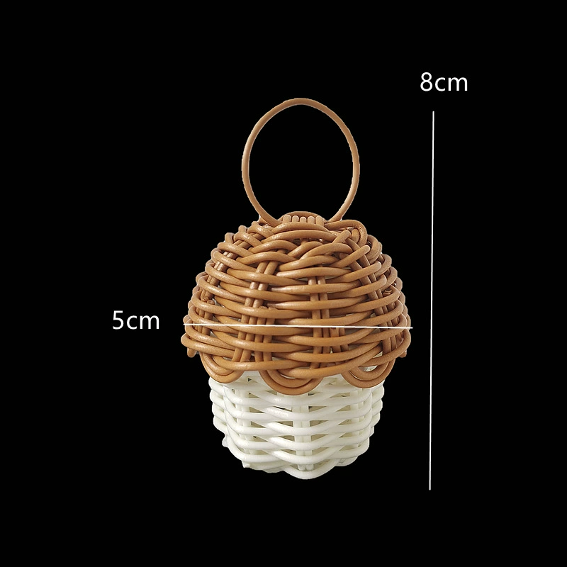Маленькая корзина, игрушка с аксессуарами