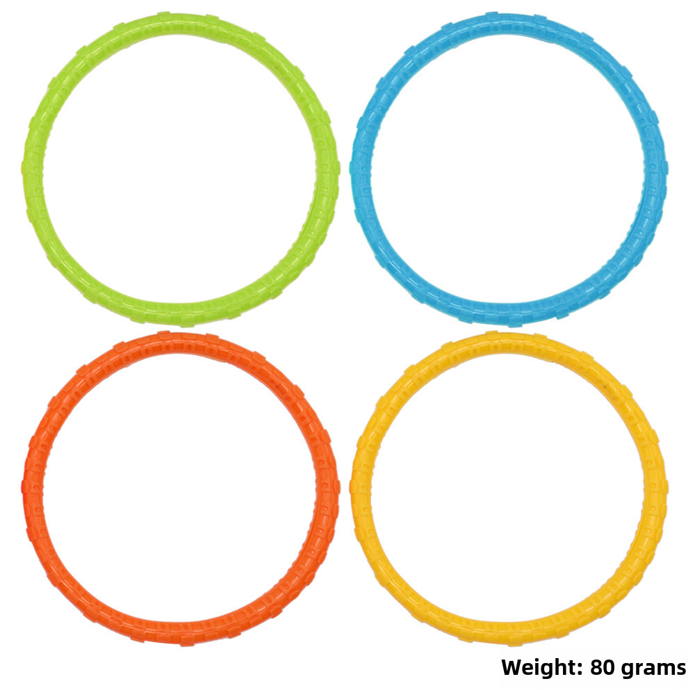 4 diving soft ring 80g