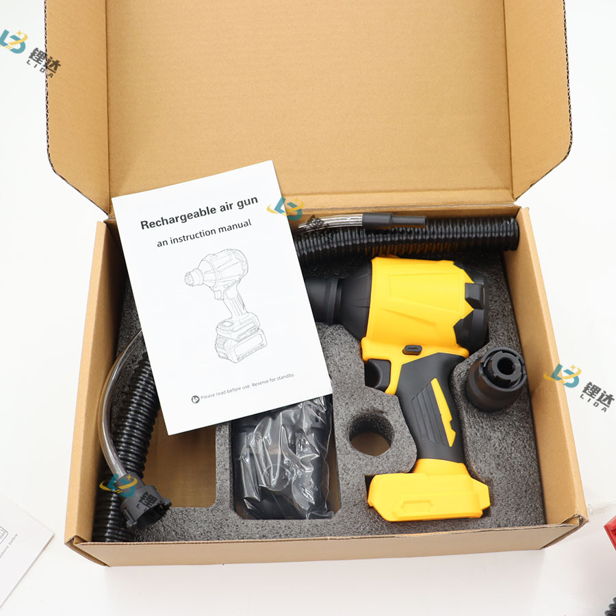 Juego combinación llave eléctrica Ventas Directas reemplazo dewalt dewei original pin batería de litio Herramienta 20V batería de litio