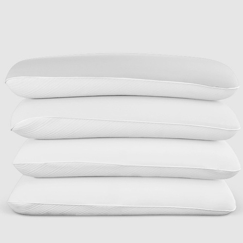 Anduo Hotel Source Manufacturer Pillow Wholesale Cervical Pillow Sleeping Special Pillow 0 Pressure Slow Rebound Memory Foam Pillow