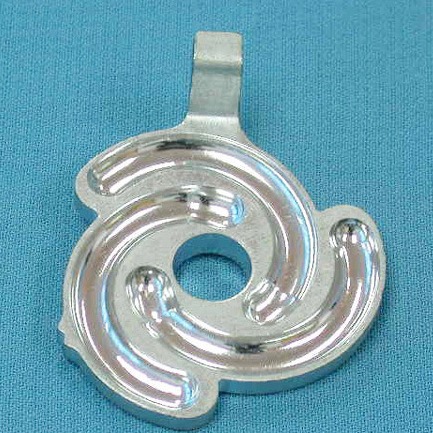 304不锈钢自动化设备配件-东莞不锈钢连接座精铸件