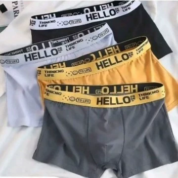 [Эксклюзивно для склада Lightning] [Сертификат независимого размера 69] Мужское и женское нижнее белье (№ 001-1)