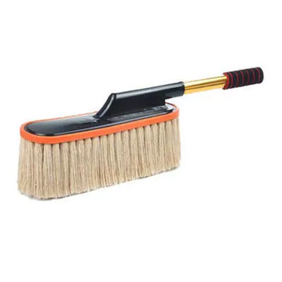 Car cleaning tools | brush factory direct generation - beige-wax-brush