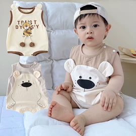 连身衣、爬服;童套装;童裤