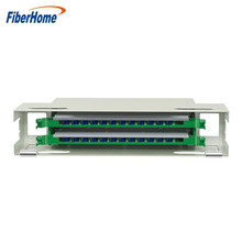 烽火（FiberHome）2U ODF光纤配线架子框机柜标准19英寸机架式1.2