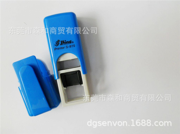 ̨��������ӡ�� shiny printer S-815 �ı���ī����ӡ������