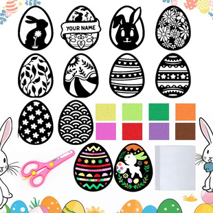 ̫ꖲ��� 12���ͻ�ʵ����ӹ�ˇ���b��ɫ�����׼� DIY����ģ��