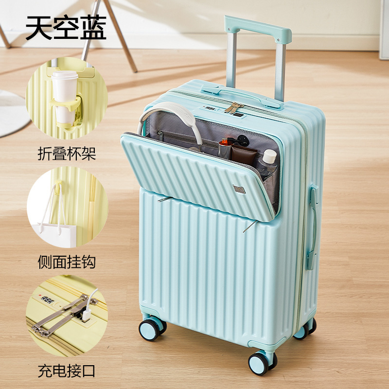 Tianlan [USB 충전 인터페이스 + 방폭 지퍼]