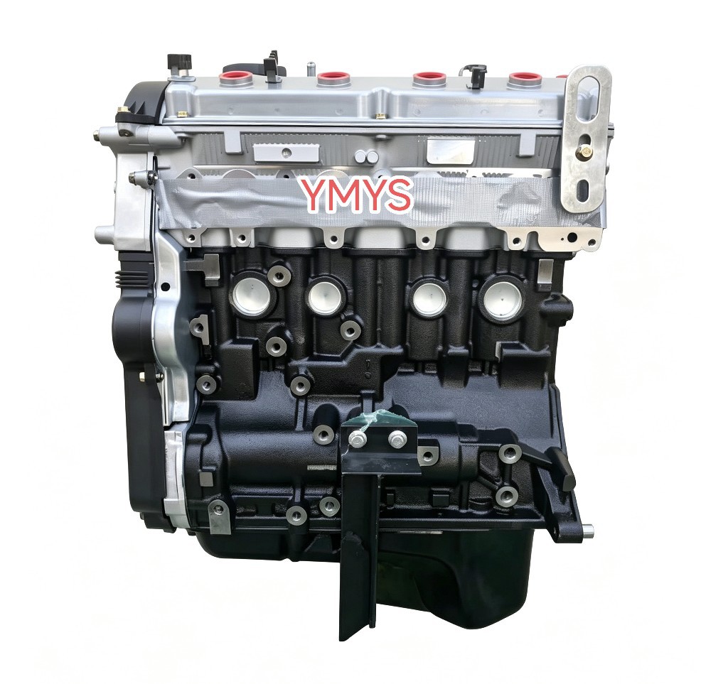High-quality 4G69S4N 2.4L engine, compatible with Mitsubishi 4G69, Haval, Great Wall H3, H5, and Landwind X8
