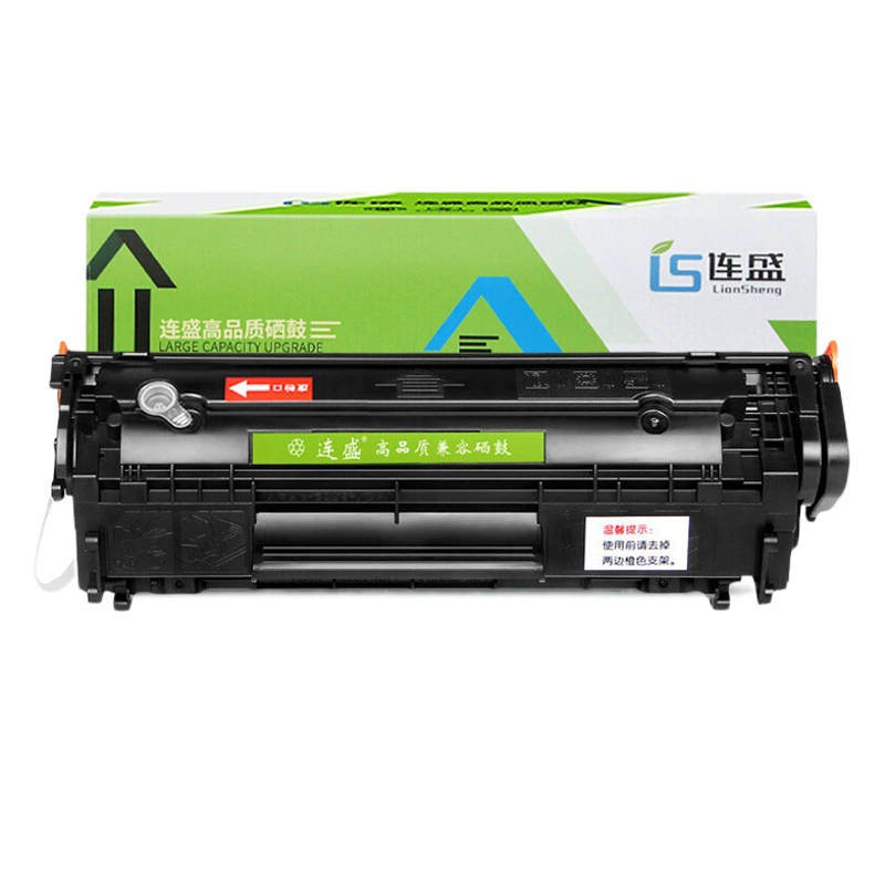 Принтер Lian Sheng подходит для тонер-картриджей HP m1005mfp, HP2612A, 1020plus, 1010, 1018, 1022.