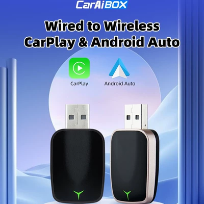 Module Car-Machine Connectivity Smart – Simsiz CarPlay və Android Auto