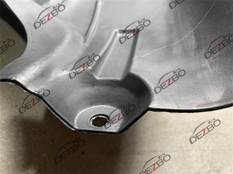 Suitable for Mercedes-Benz E-Class W212 Front Wheel E180 Rear Wheel E200 Fender E260 Lining E300 E350 Mudguard
