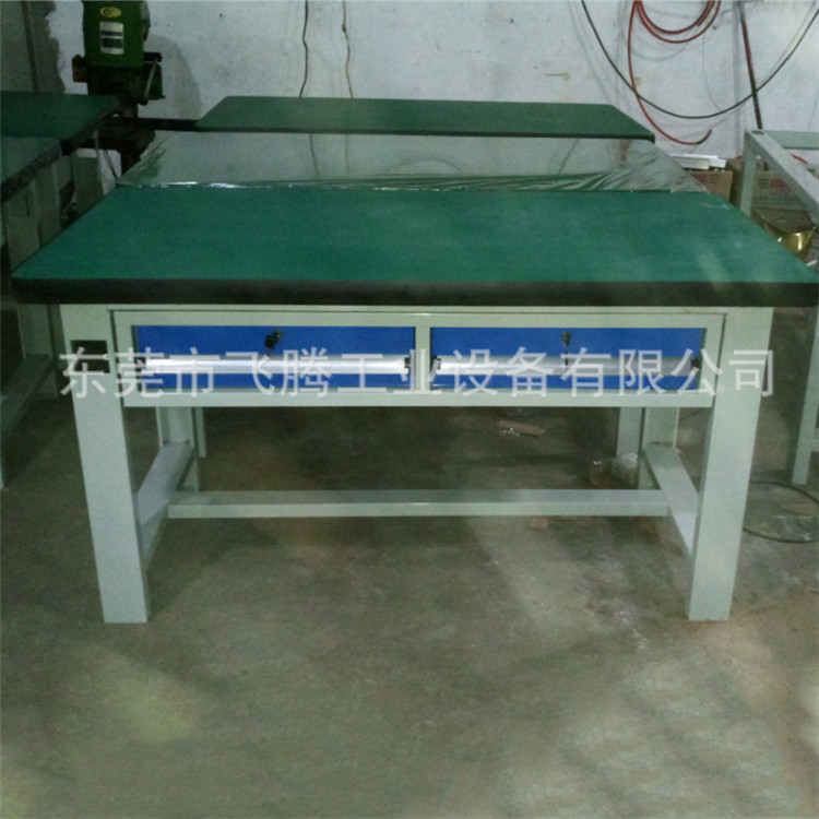 工作台　工作台操作桌　流水线钳工操作桌批发销售 车间静电台