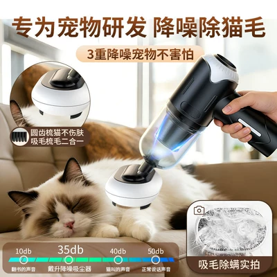 Wireless Handheld Vacuum Cleaner with: Tozsoranlar