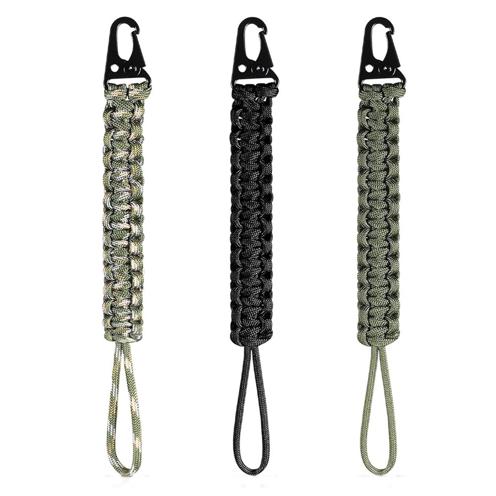 Color de abanico verde militar negro