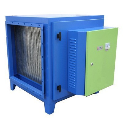 上海饭店厨房商用油烟分离净化器静音大小型餐饮酒店烧烤一体机